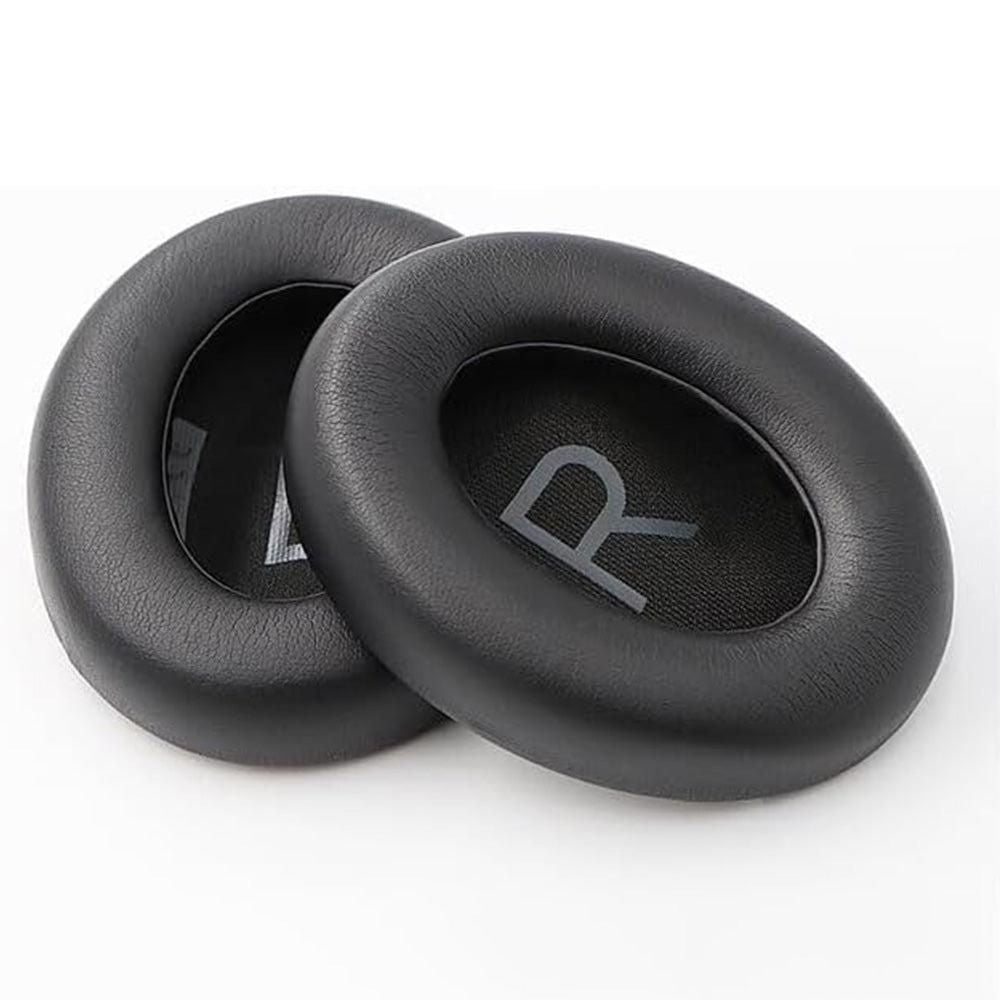 Pair of Replacement Ear Pads Compatible with BOSE NC700 Headphone Black