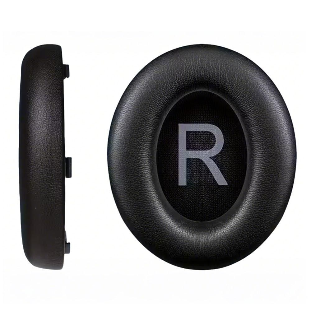 Pair of Replacement Ear Pads Compatible with BOSE NC700 Headphone Black