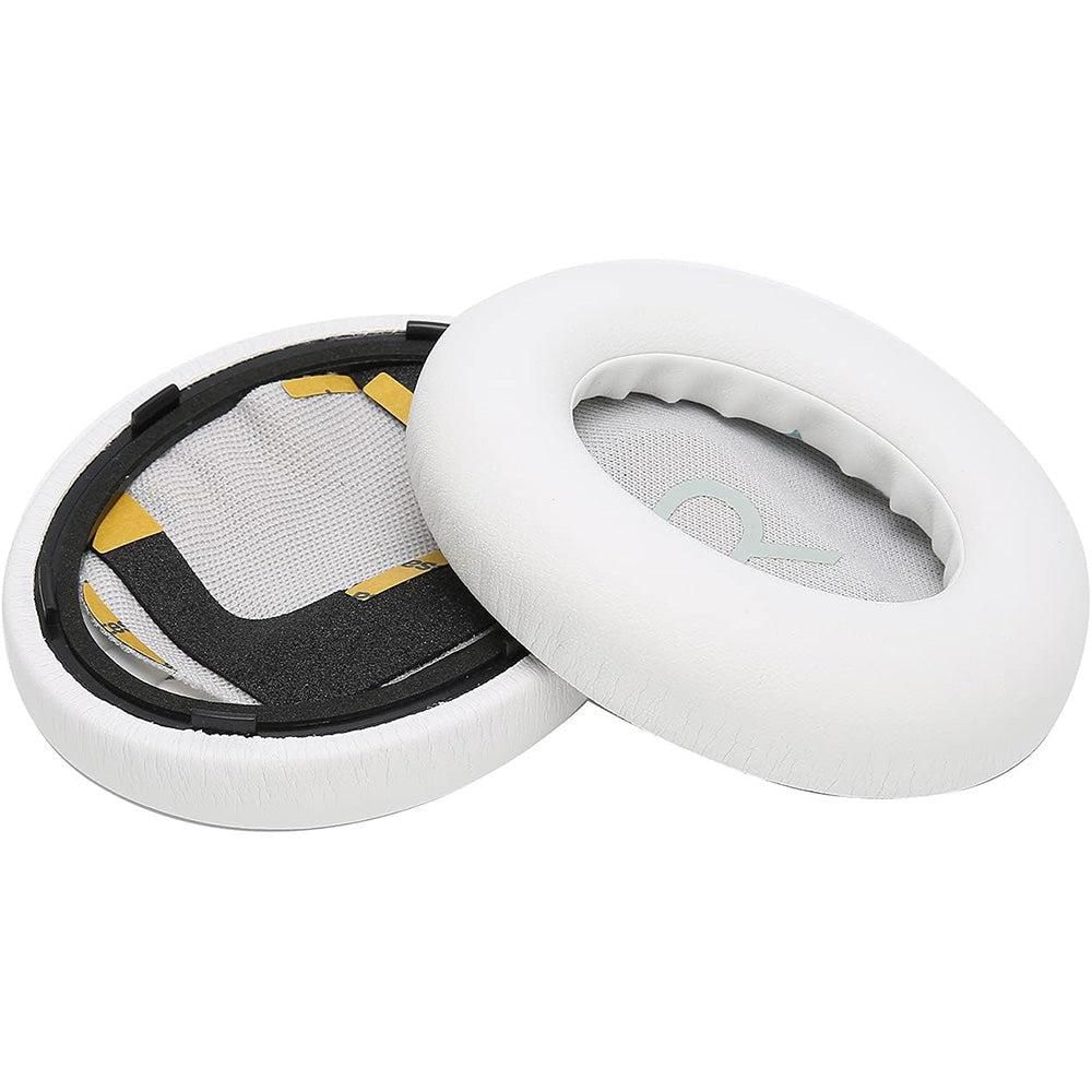 Pair of Replacement Ear Pads Compatible with BOSE NC700 Headphone White