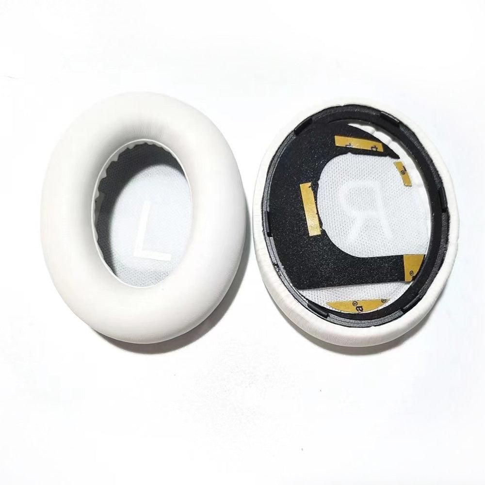 Pair of Replacement Ear Pads Compatible with BOSE NC700 Headphone White
