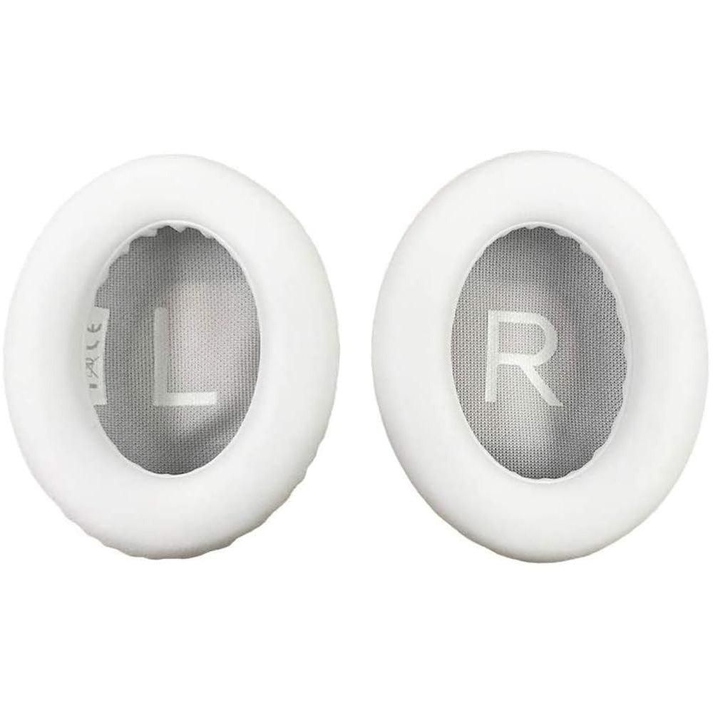 Pair of Replacement Ear Pads Compatible with BOSE NC700 Headphone White