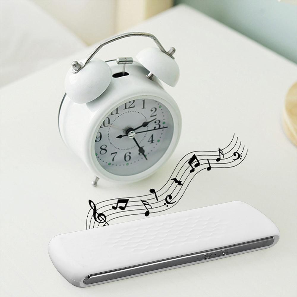 Pillow Speaker Portable Bluetooth White Noise Sound Machine White