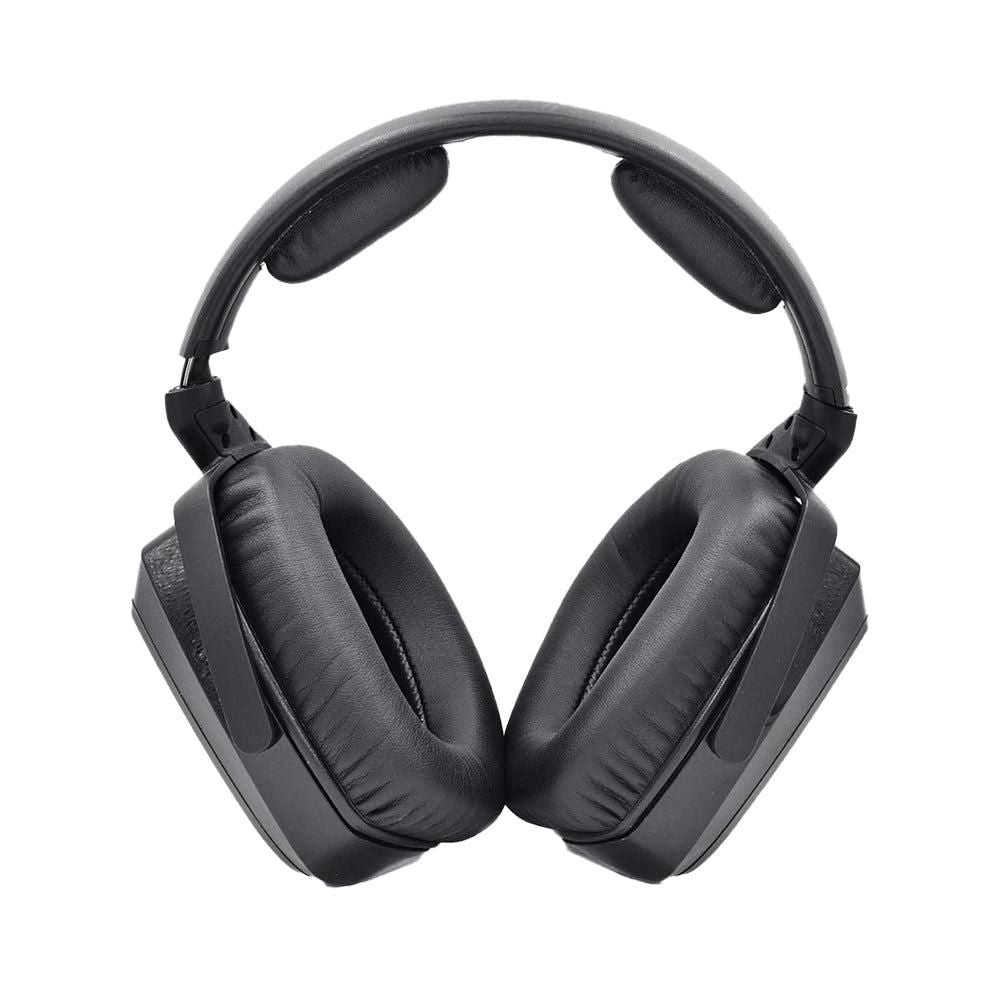 Pair of Replacement Ear Pads for Sennheiser HDR RS165/175/185/195 Ear Cushions Cover Style 2