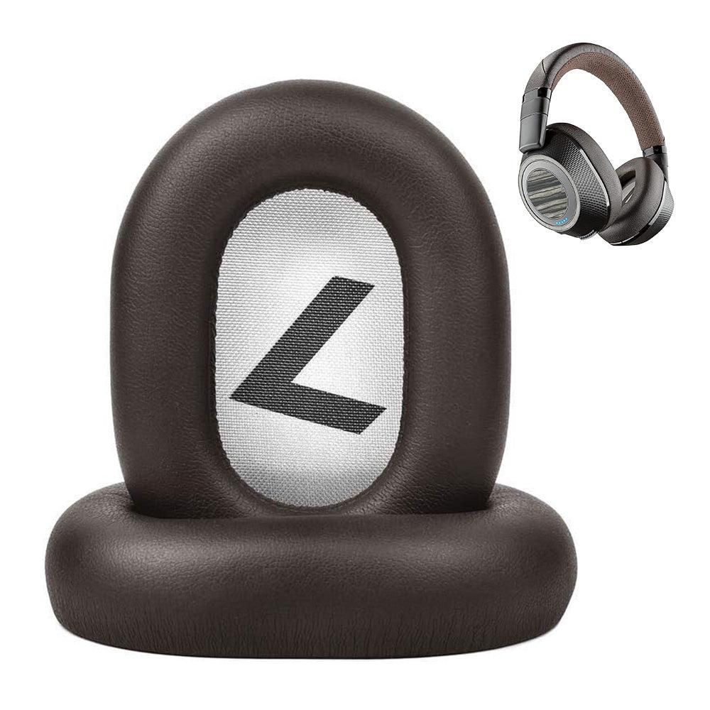 Ear Pads Cushions Compatible With Plantronics Backbeat Pro 2 Noise Cancelling Headphones Brown