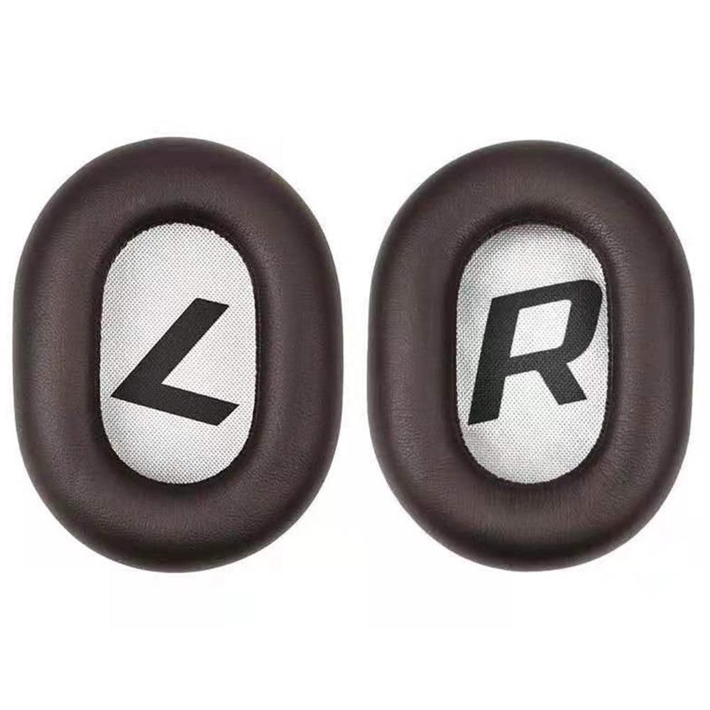 Ear Pads Cushions Compatible With Plantronics Backbeat Pro 2 Noise Cancelling Headphones Brown