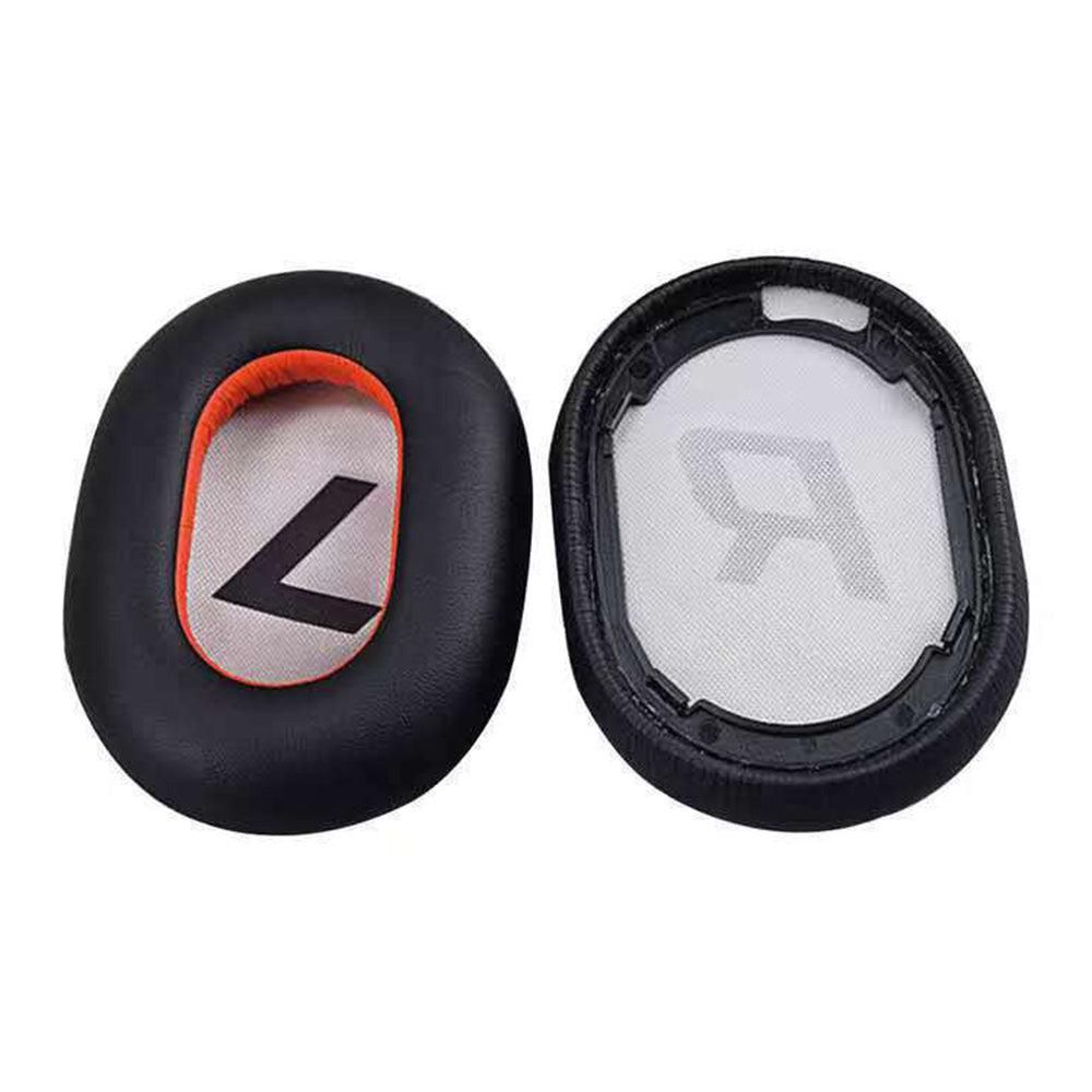 Ear Pads Cushions Compatible With Plantronics Backbeat Pro 2 Noise Cancelling Headphones Black