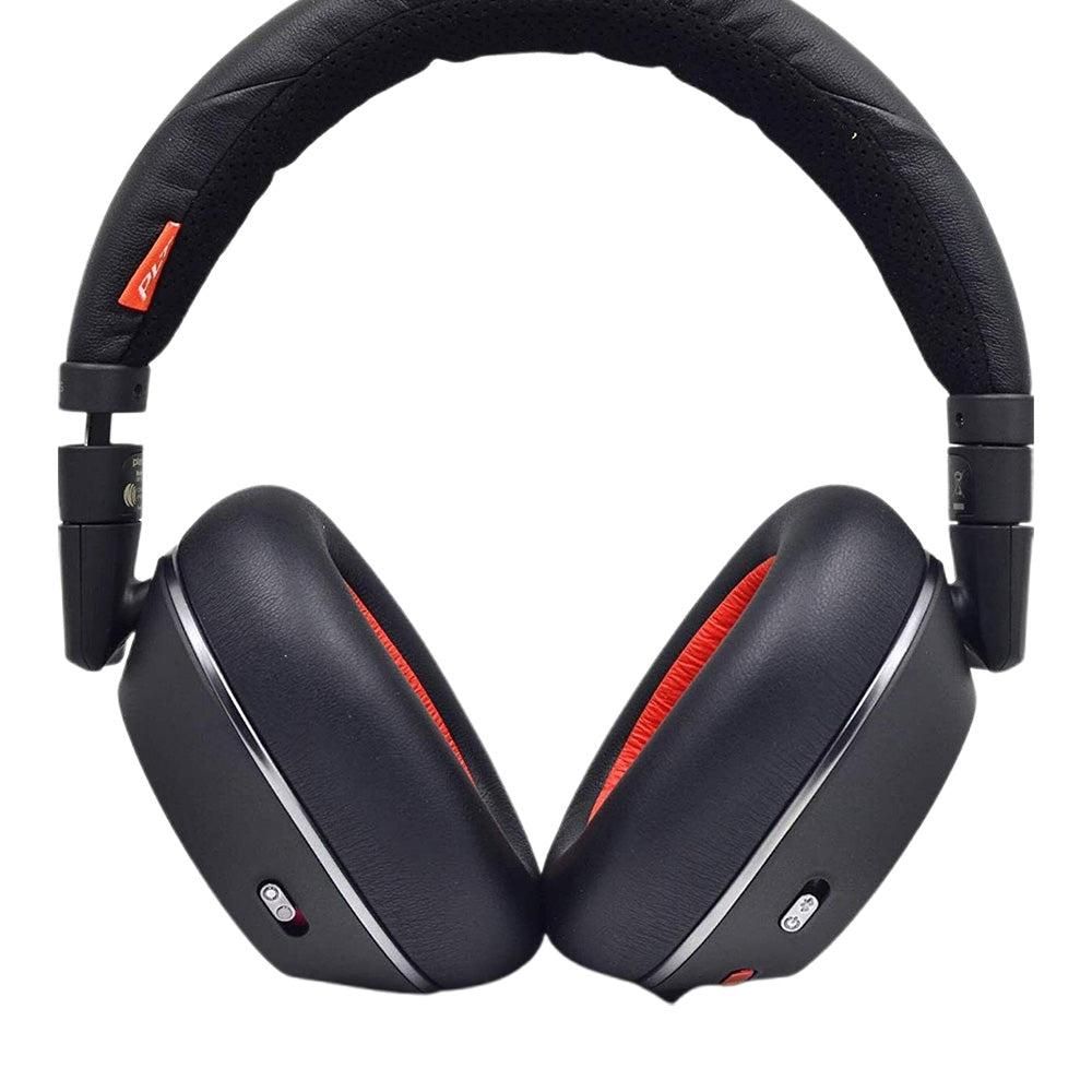 Ear Pads Cushions Compatible With Plantronics Backbeat Pro 2 Noise Cancelling Headphones Black