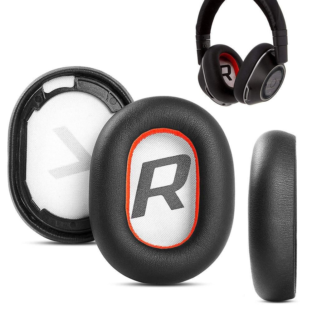 Ear Pads Cushions Compatible With Plantronics Backbeat Pro 2 Noise Cancelling Headphones Black