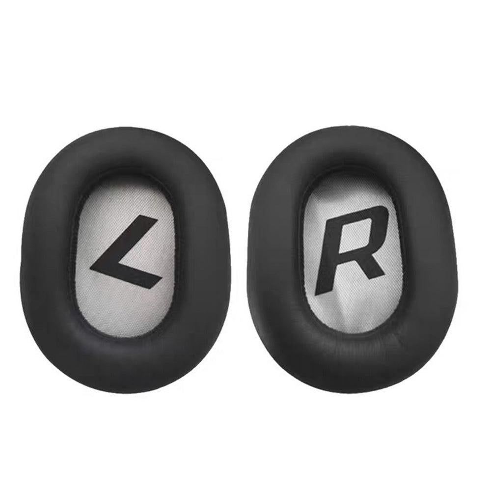 Ear Pads Cushions Compatible With Plantronics Backbeat Pro 2 Noise Cancelling Headphones Black