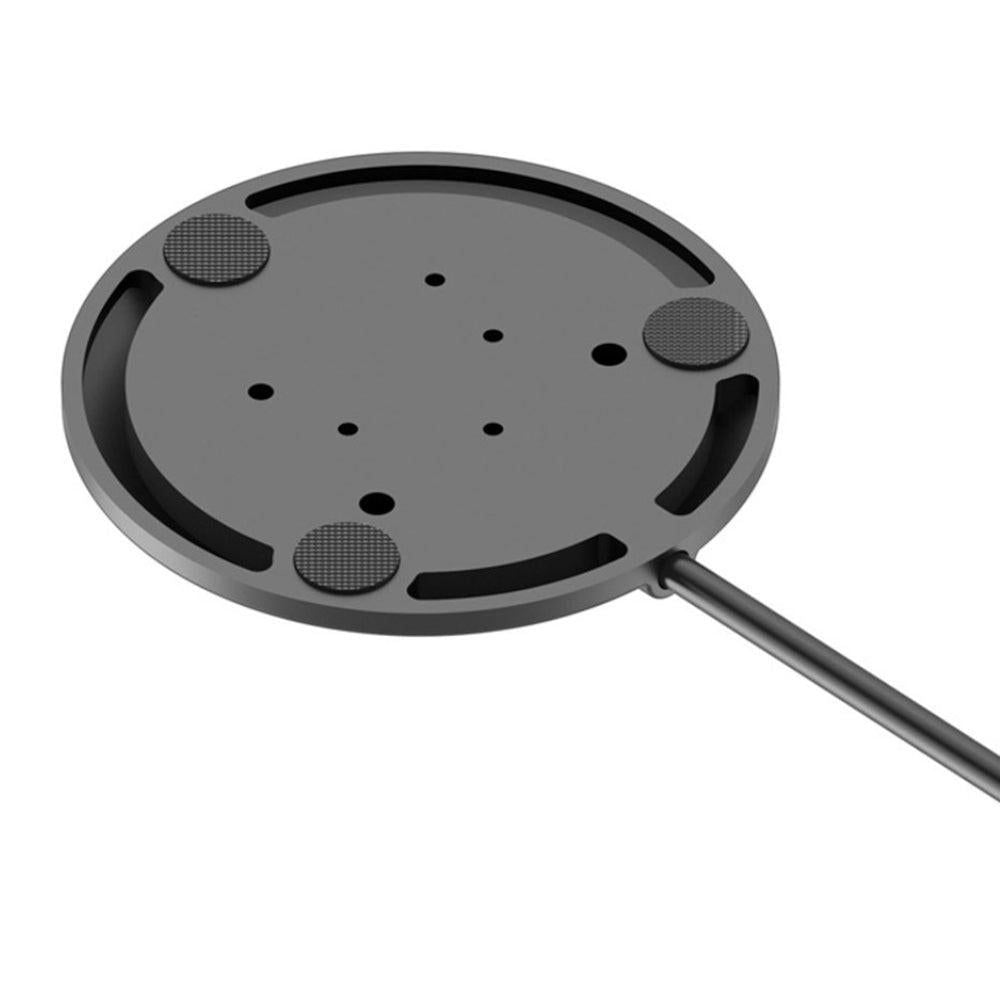 Plug and Play USB Conference Microphone Computer Desktop Mic with LED Indicator