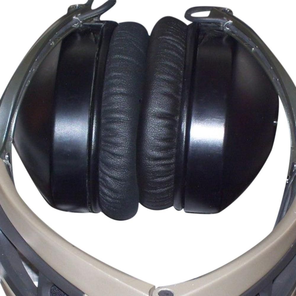 Replacement Ear Pads Cushions Compatible with BOSE Aviation Headset X A10 A20 Memory Foam Earpads Headphones