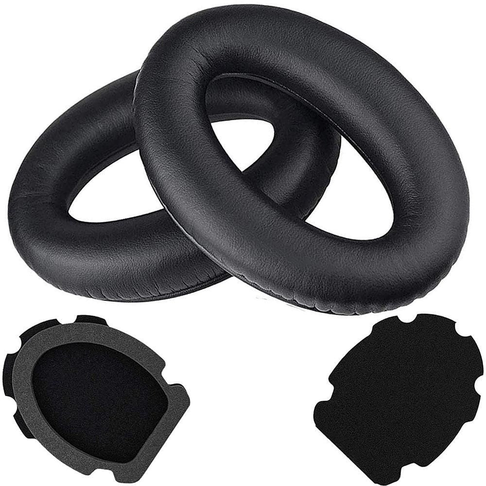 Replacement Ear Pads Cushions Compatible with BOSE Aviation Headset X A10 A20 Memory Foam Earpads Headphones