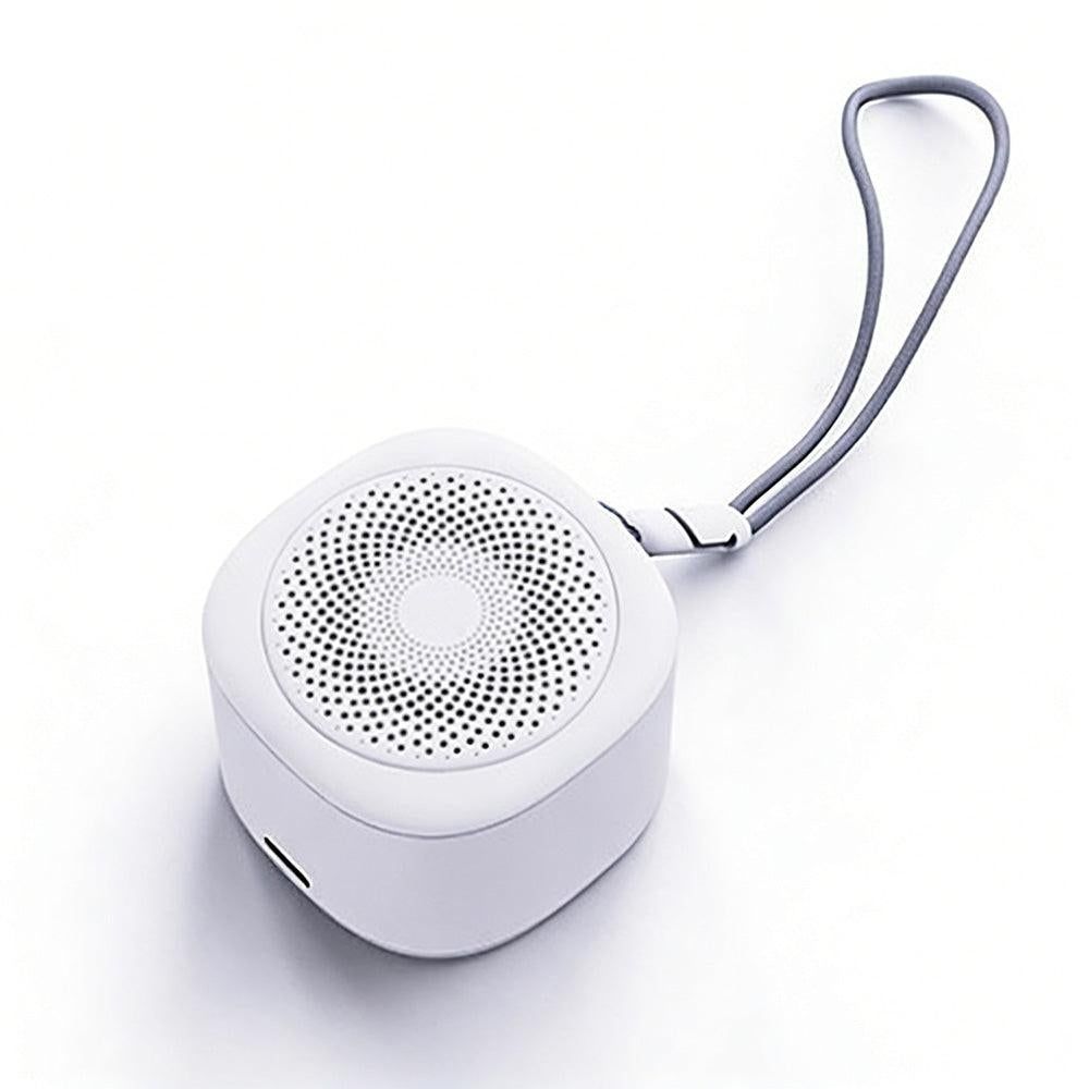 Travel White Noise Sound Machine with 10 Sounds Portable for Sleeping