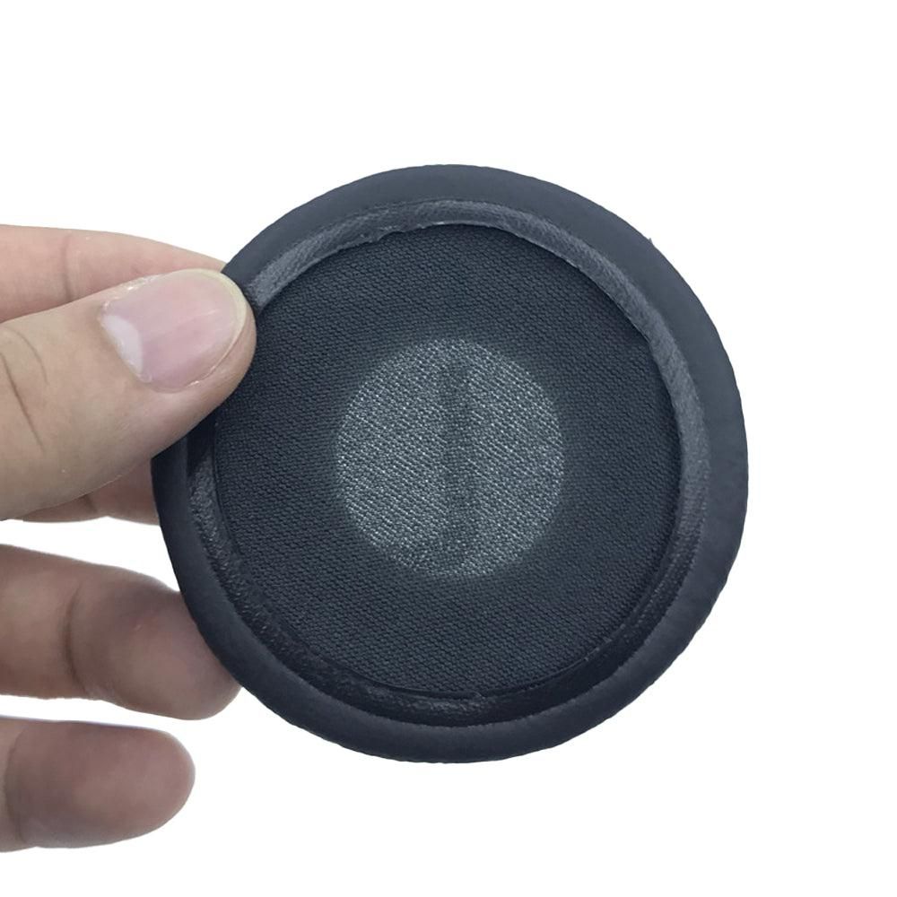 Replacement Snap-On Ear Pads Headband Set Compatible with JBL Tune 600BT / T520BT / T510BT / T500BT / T450BT Black