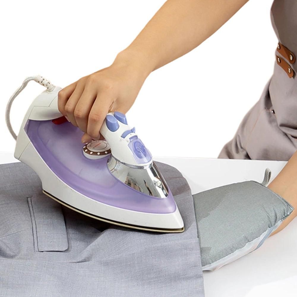 2Pcs Ironing Gloves for Garment Steamer Heat Resistant Mitt