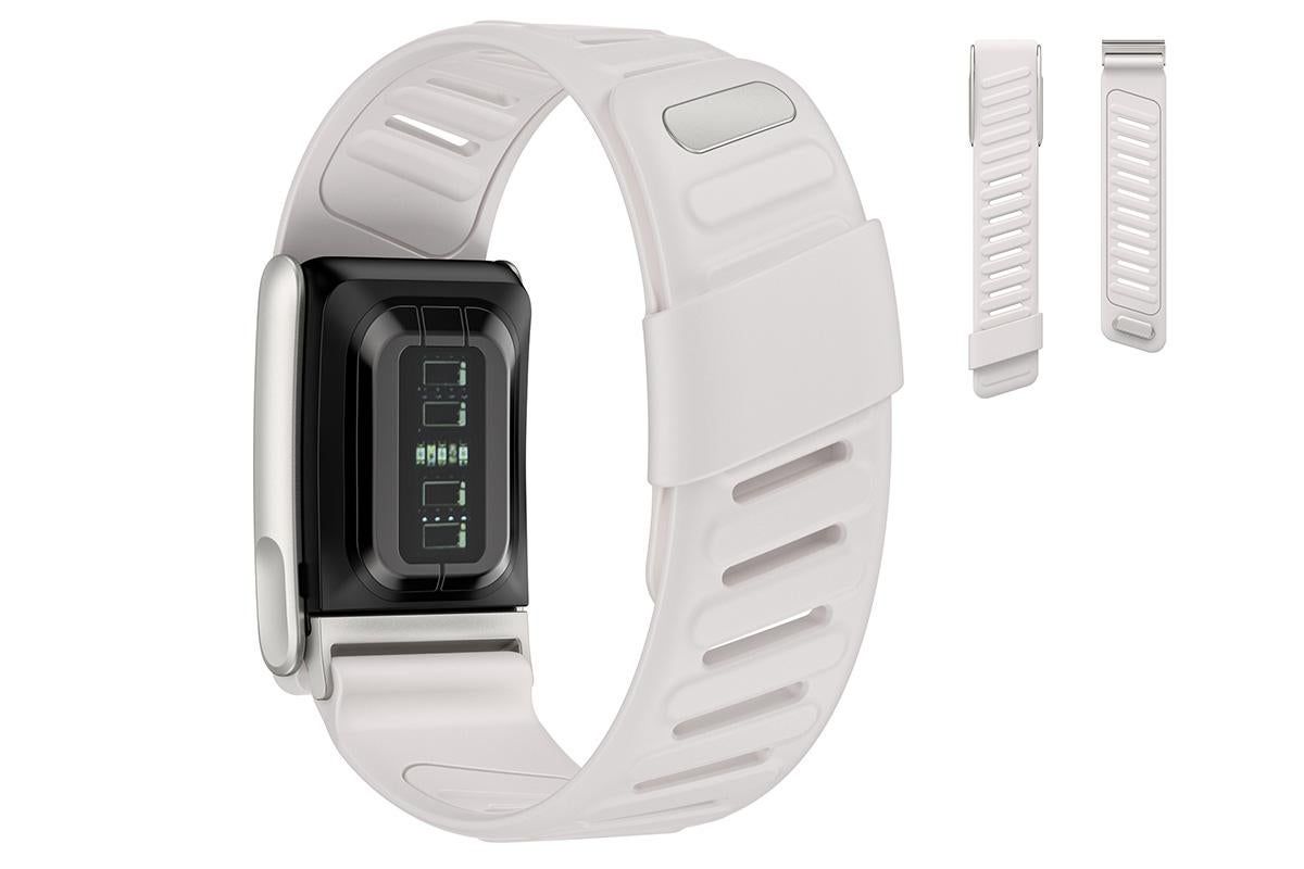 Silicone Sport Band for Whoop 5.0 Waterproof Replacement Wrist Strap Black