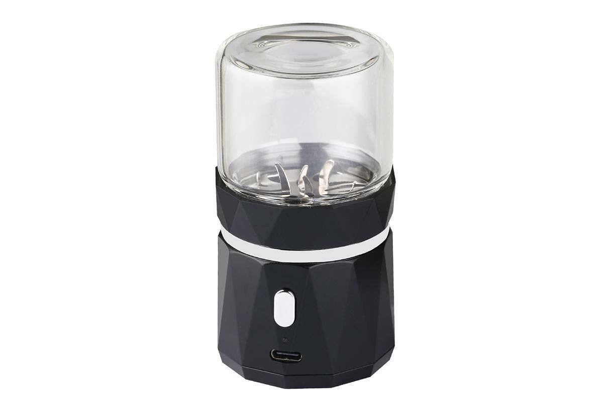 Mini Automatic Herb Grinder Spice Grinder USB Rechargeable-ST1
