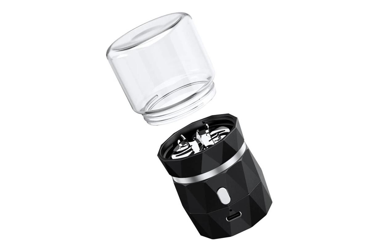 Mini Automatic Herb Grinder Spice Grinder USB Rechargeable-ST1