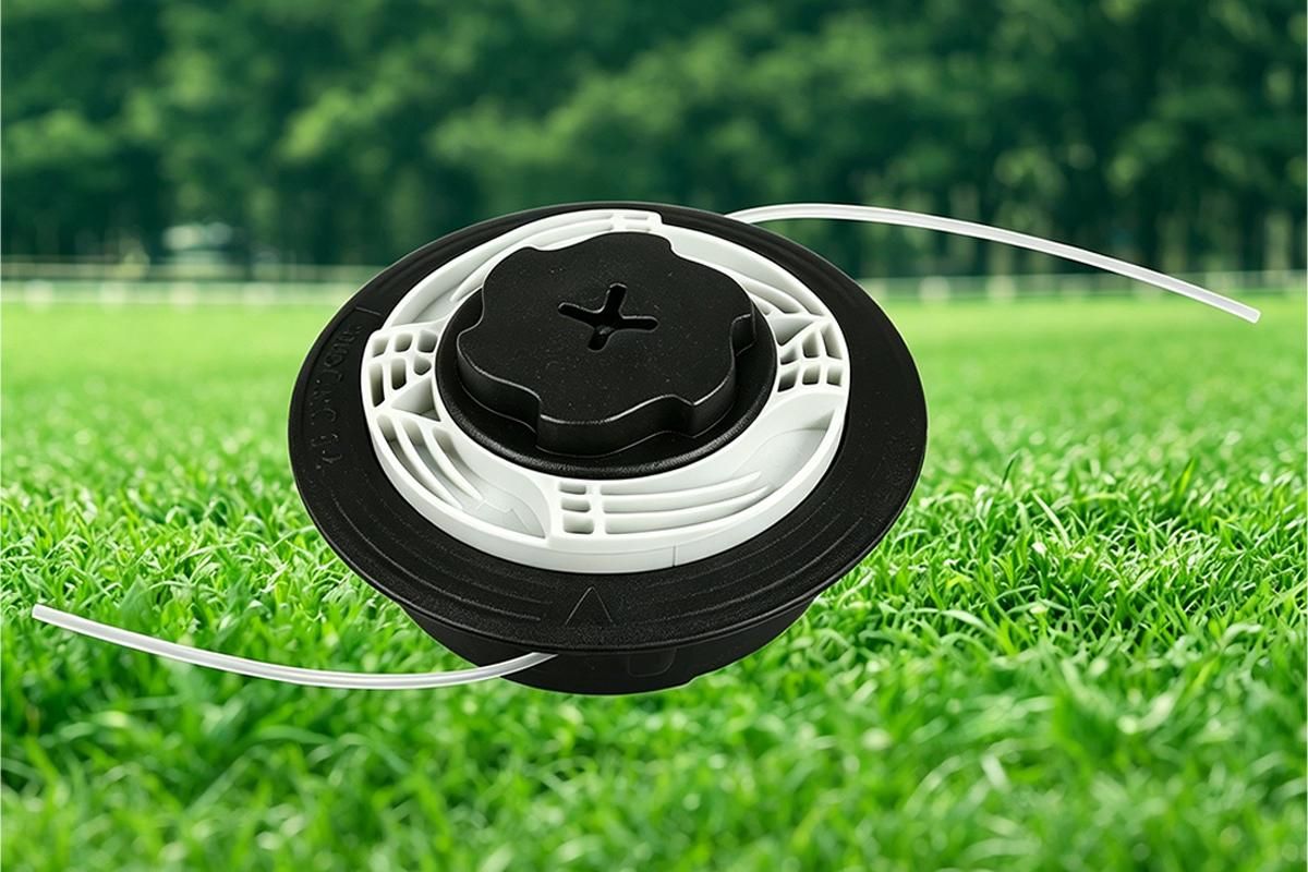 Replacement Trimmer Head C6 2 Bump Feed for Stihl FS38 FS40 FS45