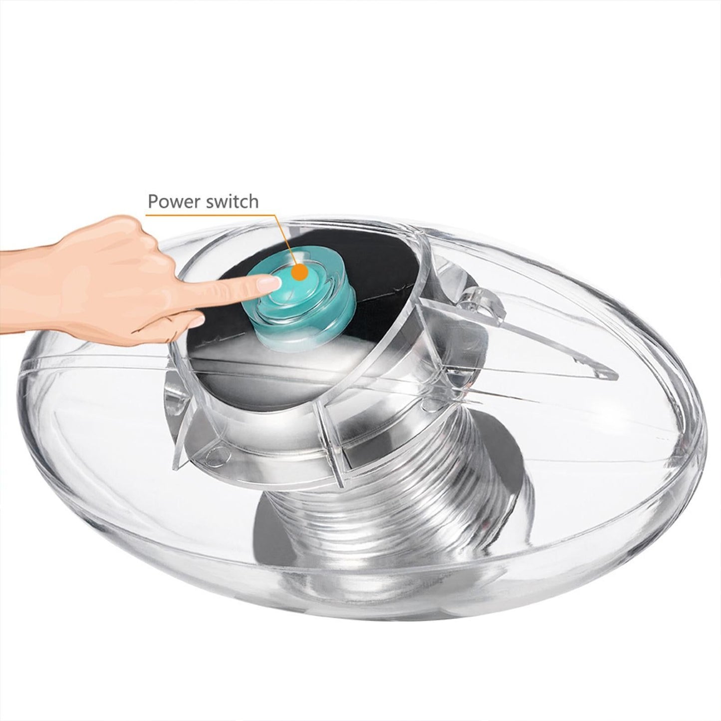 Solar Float Light Hanging LED Decorative Light