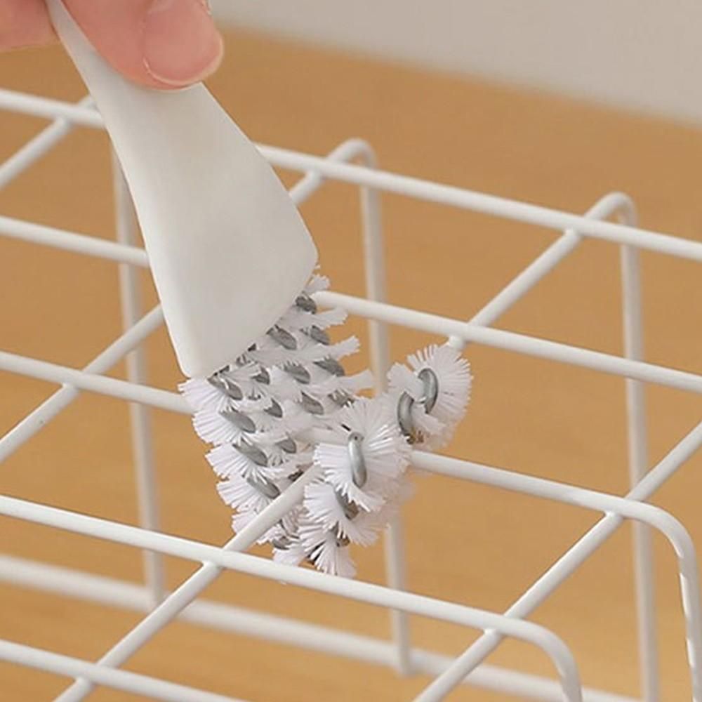 2Pcs Grill Brush Safe BBQ Grill Cleaner Brush BBQ Grill Accessories Tools
