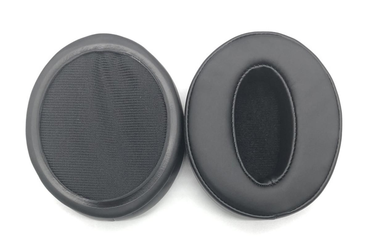 2Pcs Ear Pads Replacement for Sennheiser HD4.50BT HD4.50BTNC HD4.40BT -Black