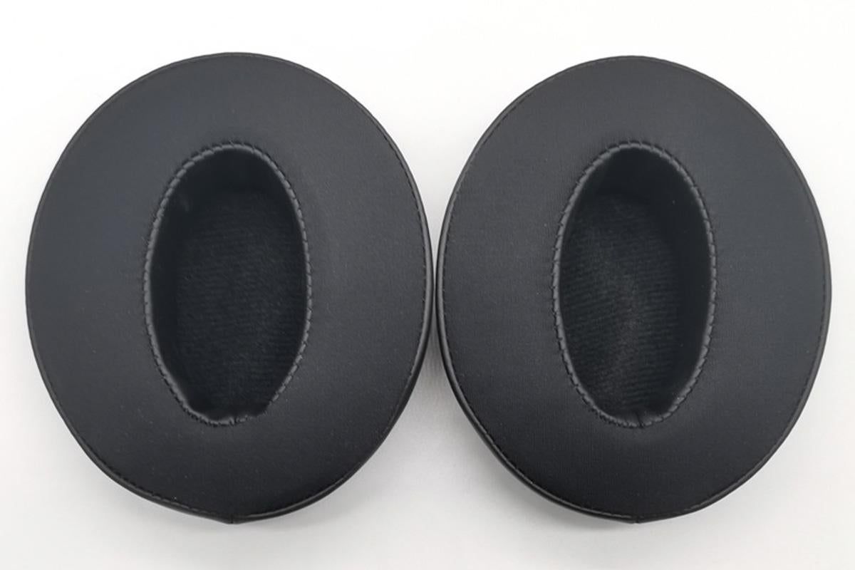 2Pcs Ear Pads Replacement for Sennheiser HD4.50BT HD4.50BTNC HD4.40BT -Black