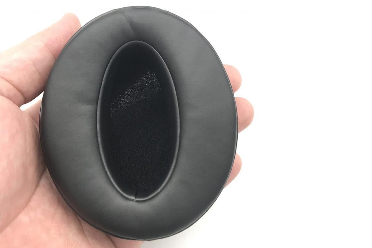 2Pcs Ear Pads Replacement for Sennheiser HD4.50BT HD4.50BTNC HD4.40BT -Black