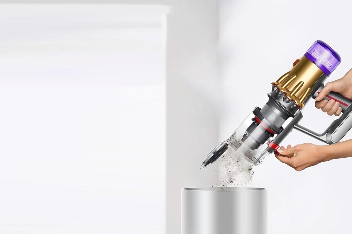 Dust Bin Replacement Compatible With Dyson V12 SlimV10 Vacuum Cleaner