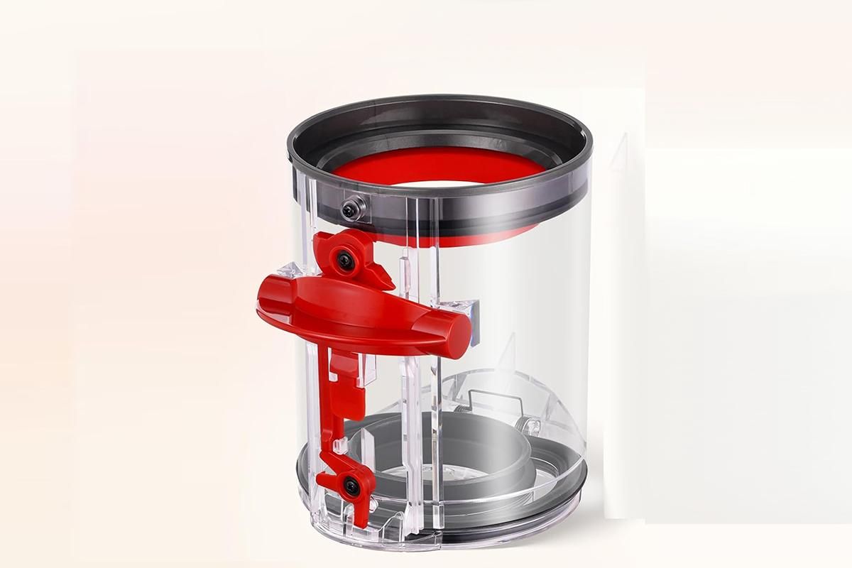 Dust Bin Replacement Compatible With Dyson V12 SlimV10 Vacuum Cleaner