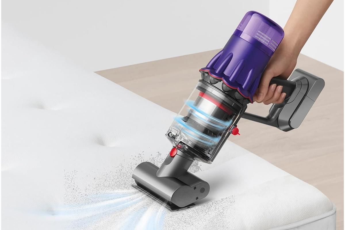 Dust Bin Replacement Compatible With Dyson V12 SlimV10 Vacuum Cleaner