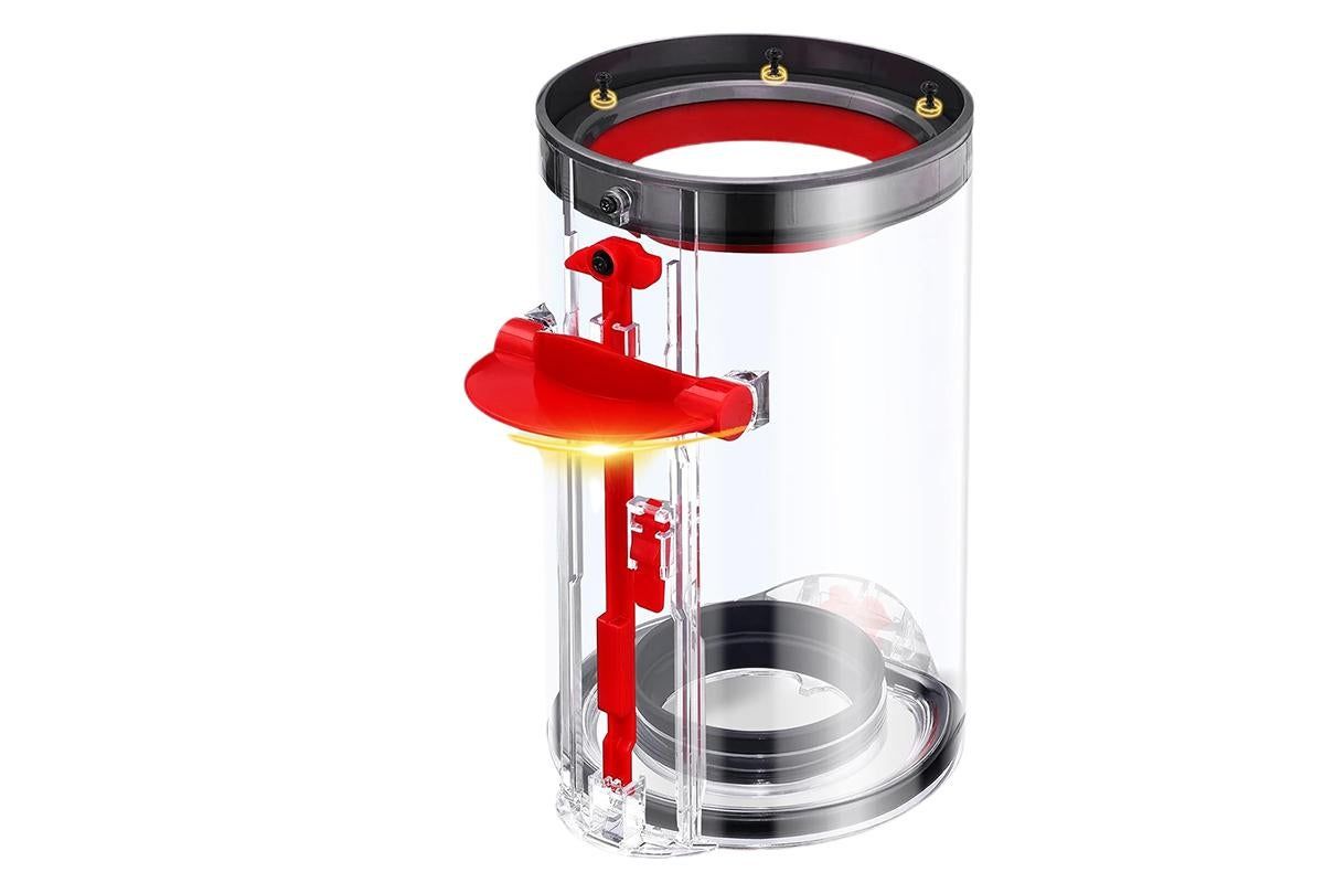 Dust Bin Replacement Compatible With Dyson V12 SlimV10 Vacuum Cleaner