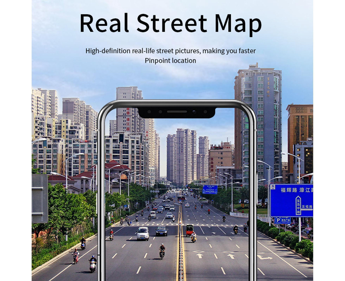 GF-22 Locate Locator Wireless Intelligent Precise Positioning Car Motorcycle Anti-theft Tracker