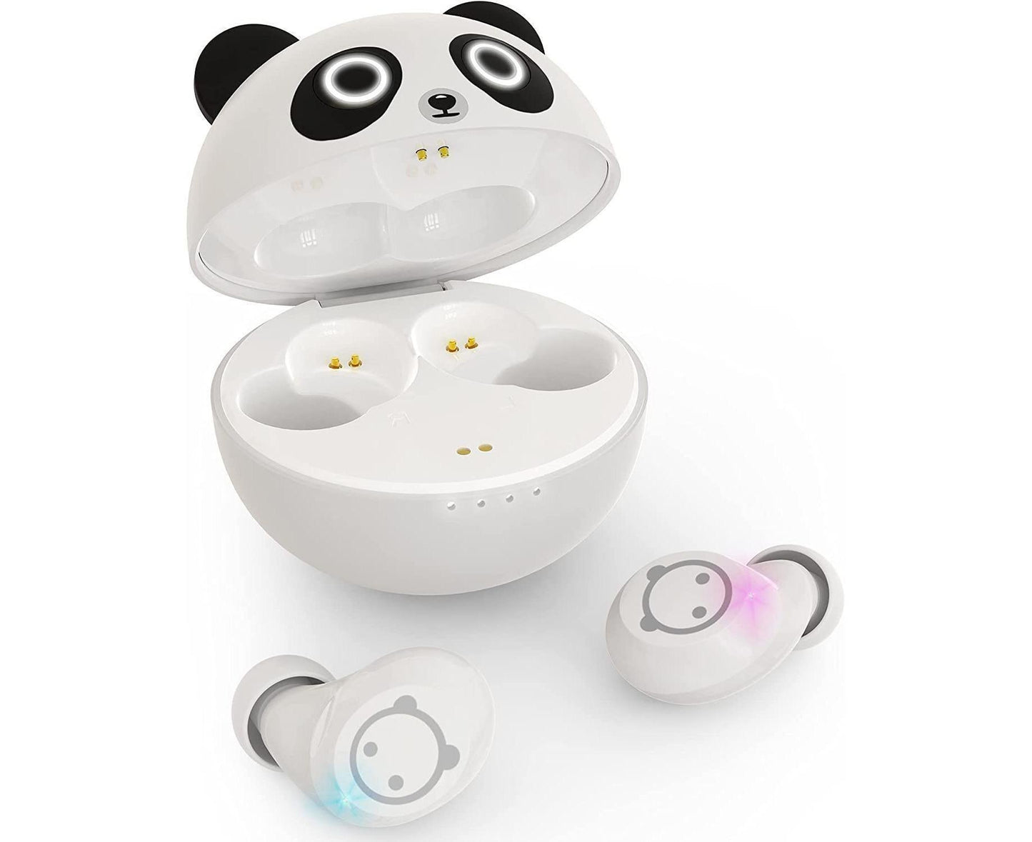 Bluetooth earbuds with charging box Compatible with iPhone and Android
