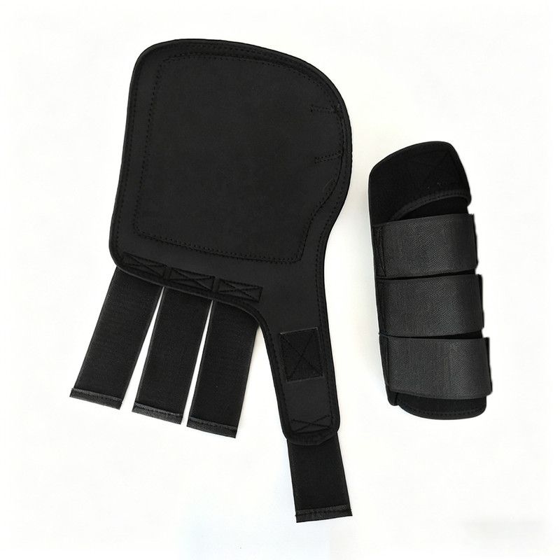 Rubber Horse Leg Wraps – Impact-Resistant & Breathable Leg Guards