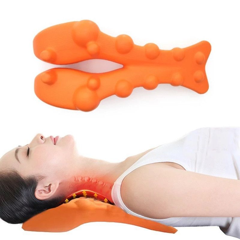 Neck Massage Pillow, Back Massager