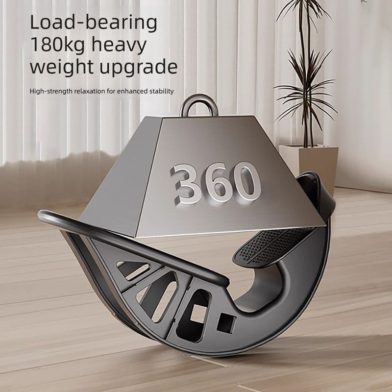 Foot Pedal Stretcher – Soleus Muscle Leg Stretching Massage Tool