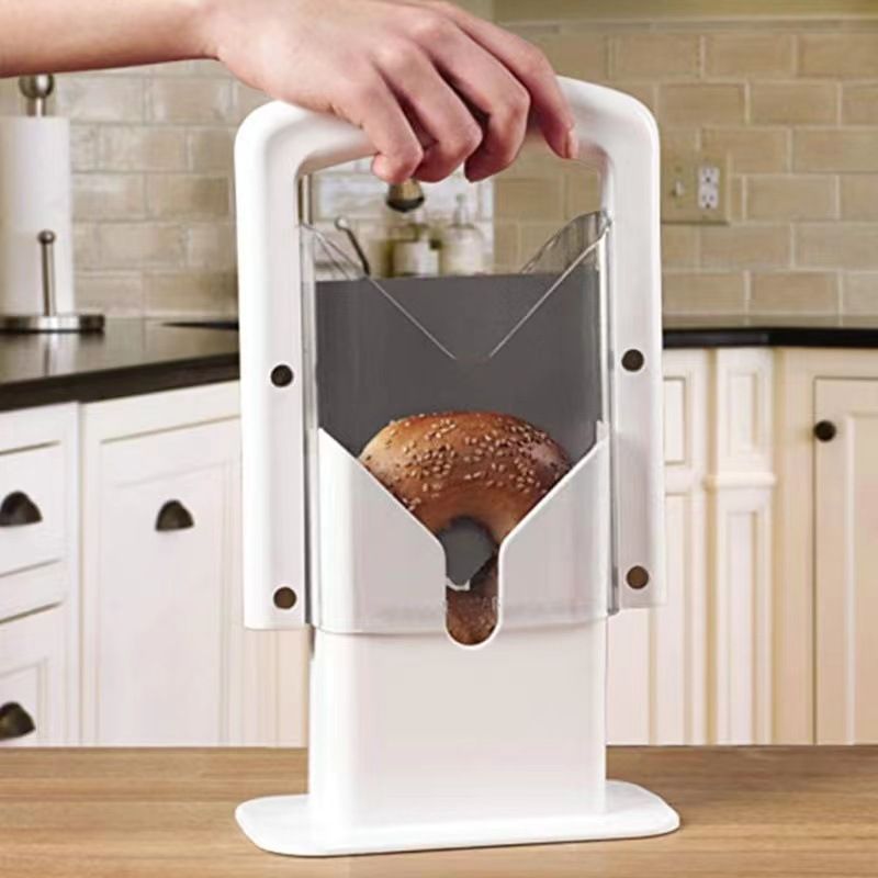 Bread Slicer, Kitchen Tool for Even Slicing