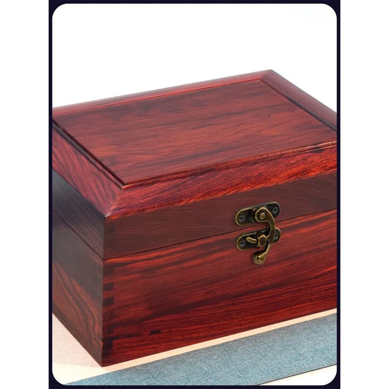 Antique Tin Box Clasp – Wine Box Buckle, Gift Box Lock
