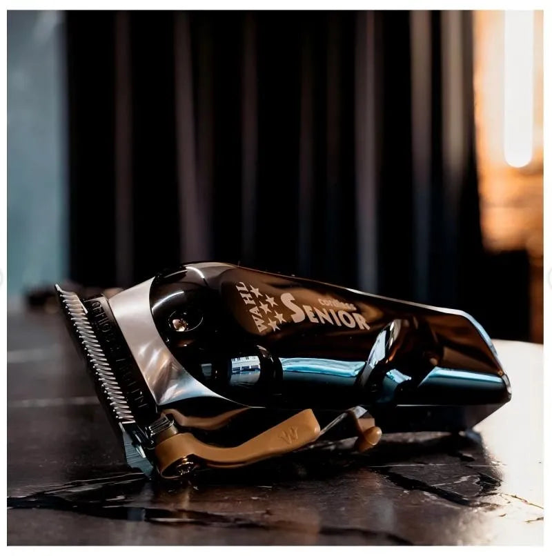 Wahl 5 Stars Series Senior Cordless Hair Clipper Professional Barber Grade