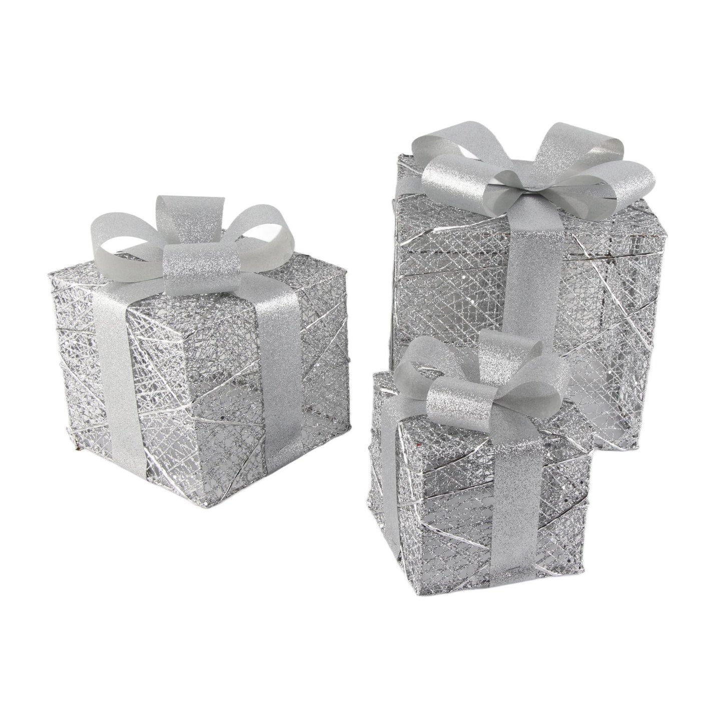 Christmas Gift Boxes for Christmas Indoor Outdoor Decorations