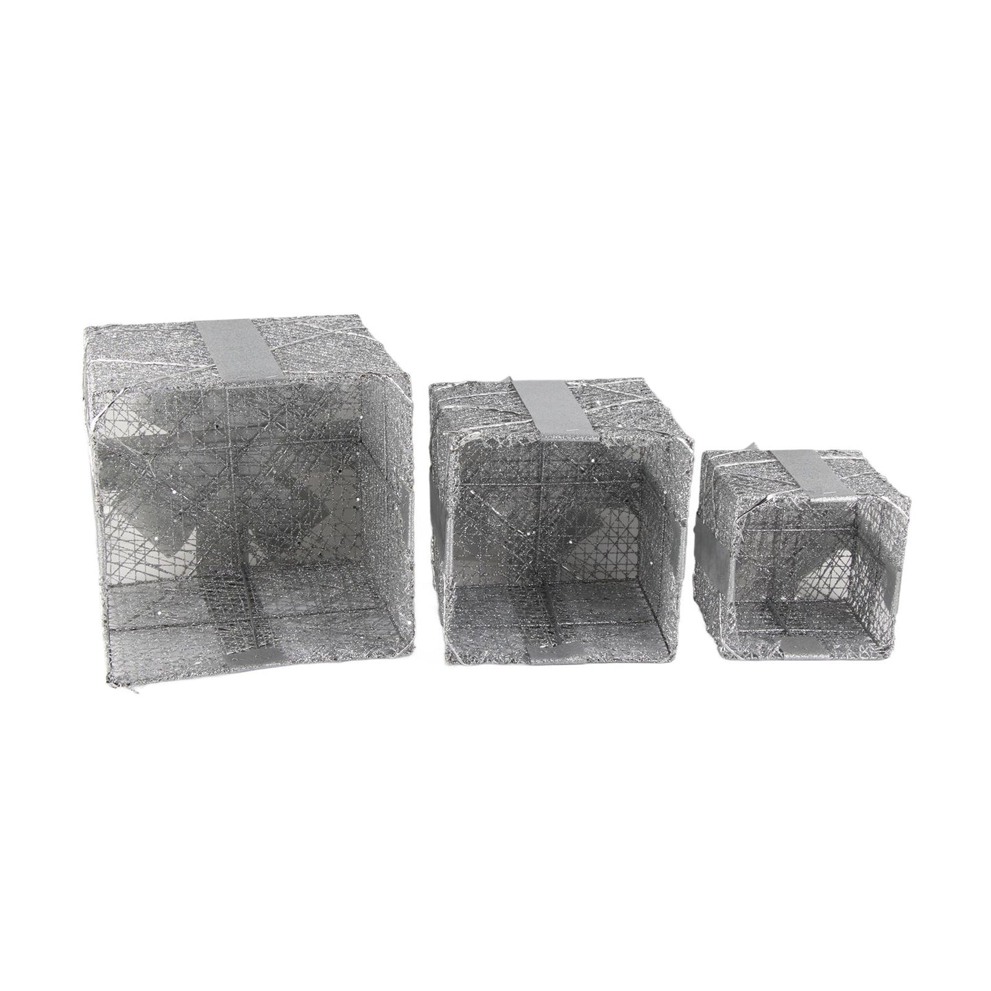 Christmas Gift Boxes for Christmas Indoor Outdoor Decorations