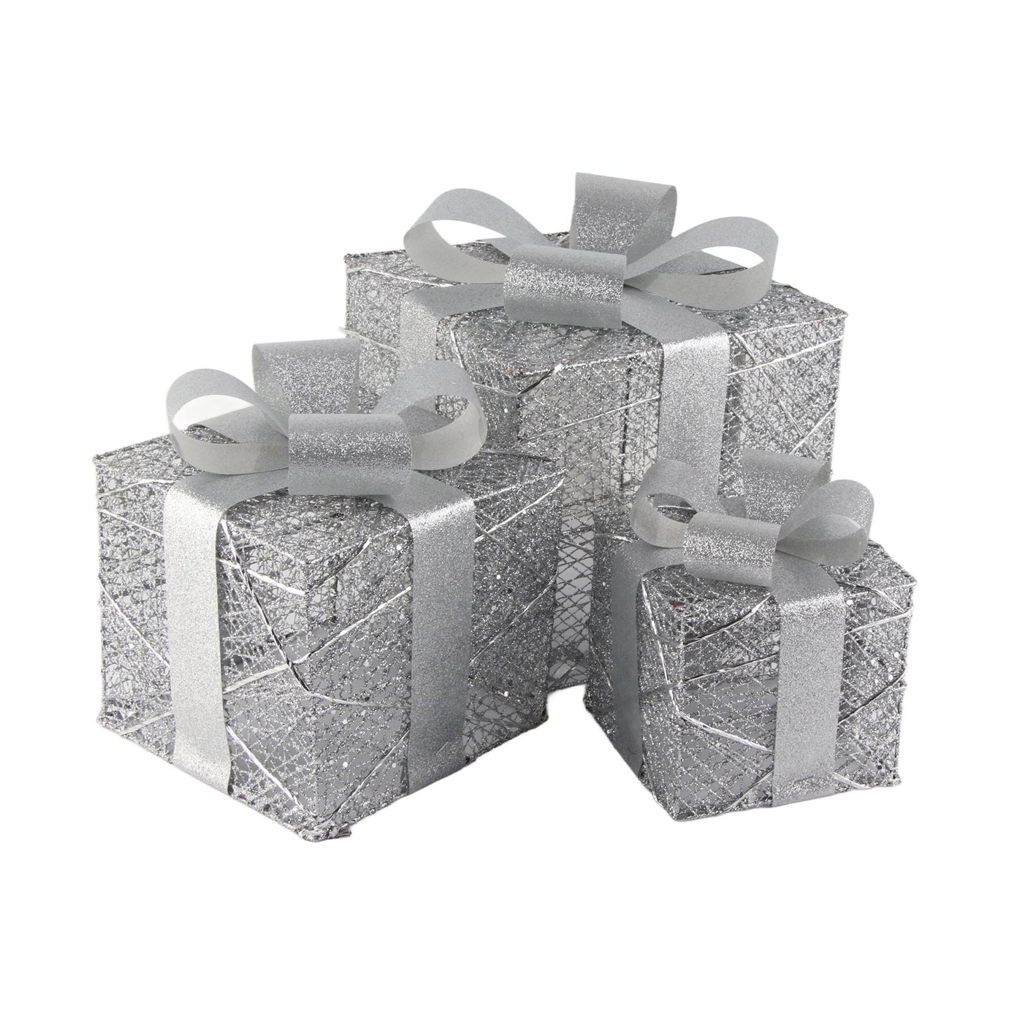 Christmas Gift Boxes for Christmas Indoor Outdoor Decorations