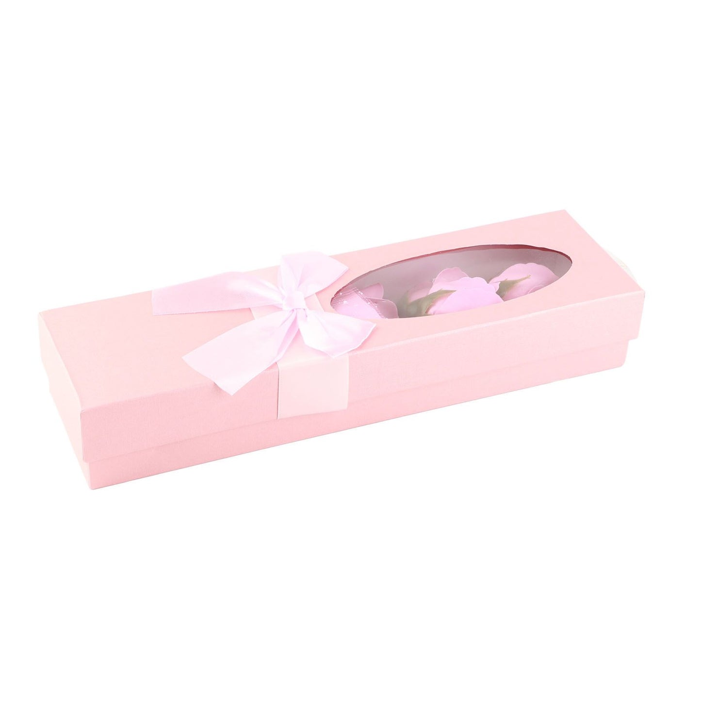 Simulation Soap Flowers Eve Mother's Day Gift Box Soap Roses Flowers Box