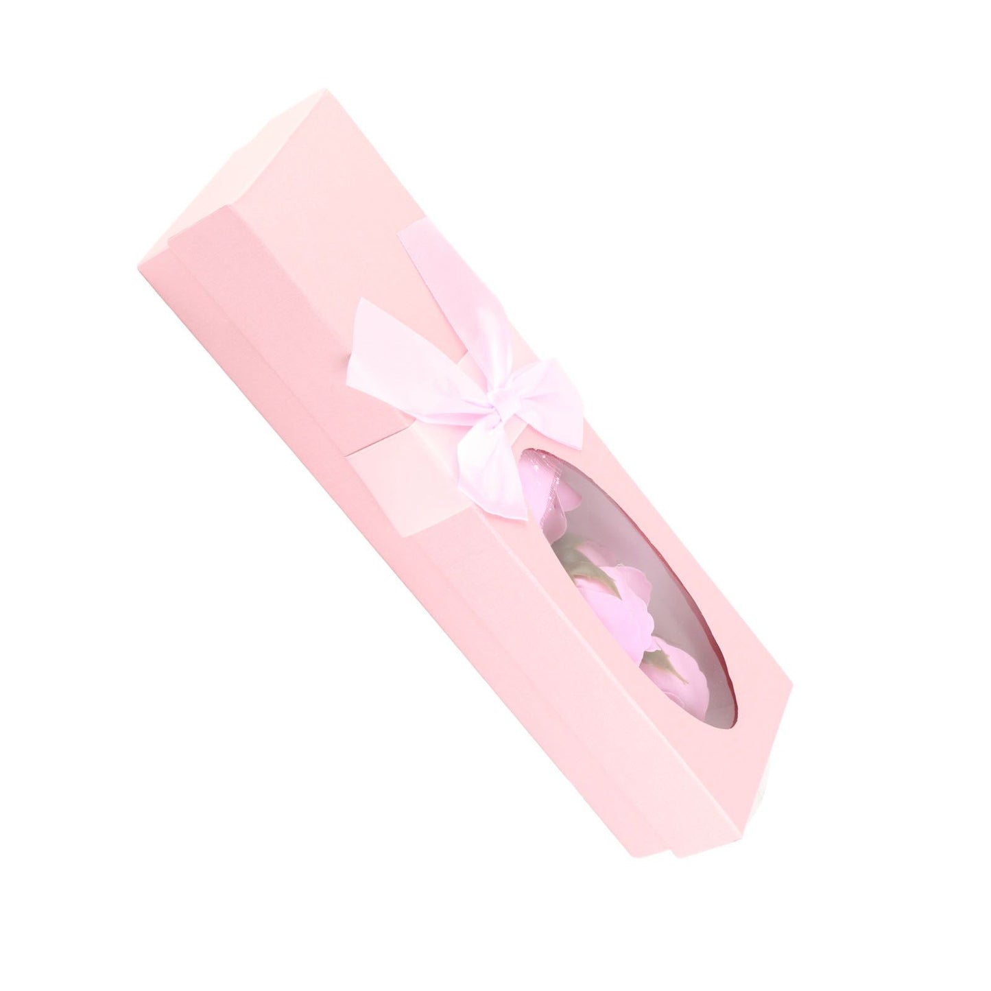 Simulation Soap Flowers Eve Mother's Day Gift Box Soap Roses Flowers Box