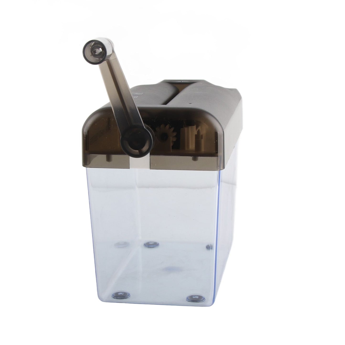 Portable Mini Manual Shredder Desktop A6 Hand File Shredder Paper Cutter