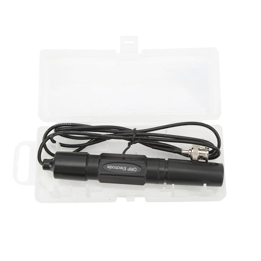 ORP 201H Probe Electrode Replaceable BNC Socket Probe for ORP Tester Meter Controller 2M