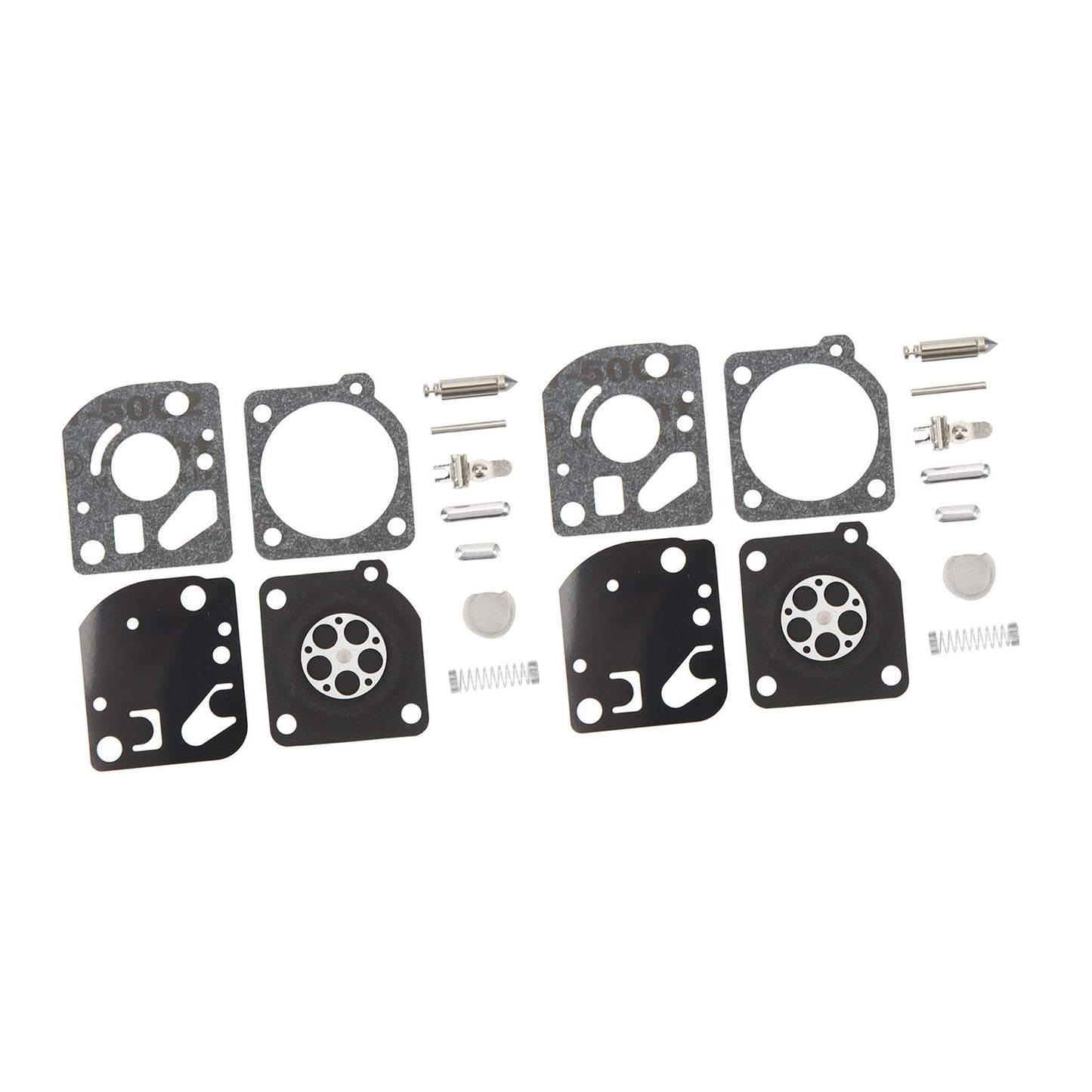 2 Sets Carburetor Gasket Kit for Srm2305 2015 2100 GT2000 GT2150 1600 2000 2300GT Lawn Mower
