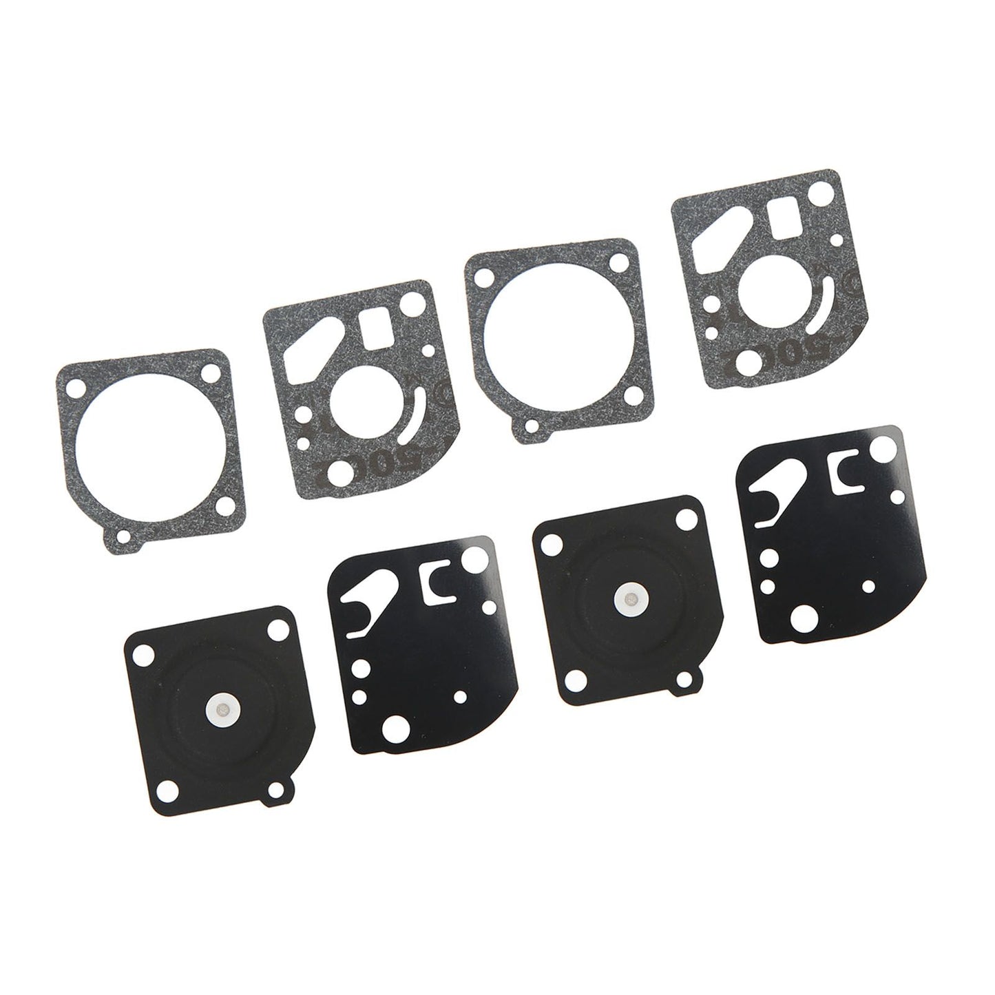2 Sets Carburetor Gasket Kit for Srm2305 2015 2100 GT2000 GT2150 1600 2000 2300GT Lawn Mower