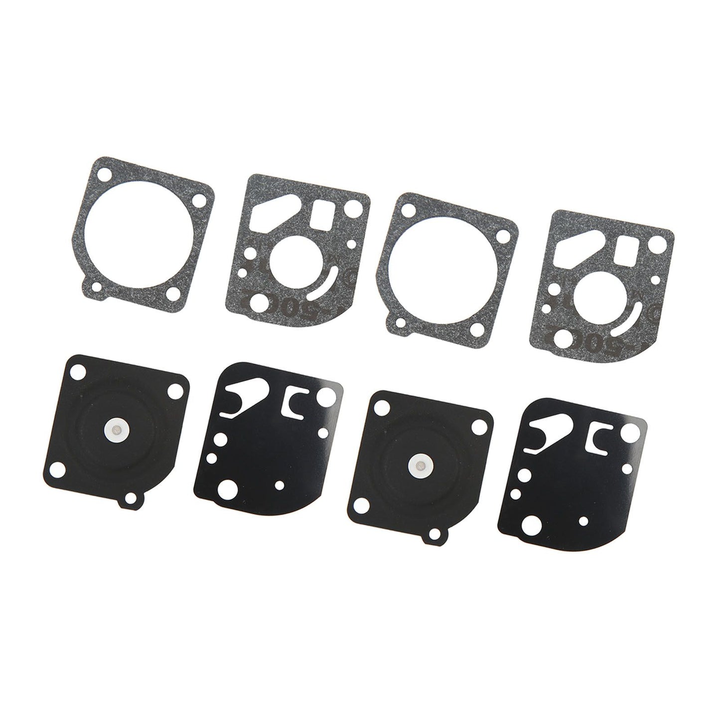 2 Sets Carburetor Gasket Kit for Srm2305 2015 2100 GT2000 GT2150 1600 2000 2300GT Lawn Mower